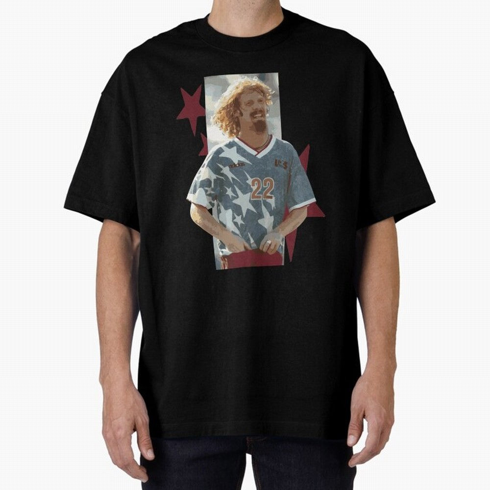 Alexi Lalas9 Essential T-Shirt Upgrade the FIFA World Cup 2026 Group Stage Journey through Cristiano Ronaldo Highlights, England and Germany Pride, Classic Soccer Heritage, Championship Pressure, Fan Loyalty and International Pride; Made for