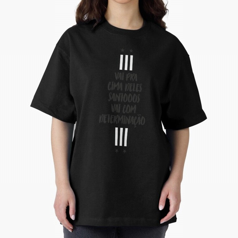 Santos Biggest Brazilian football team supported chant Classic T-Shirt Celebrate National Team Dreams in Match Day Hype around FIFA World Cup 2026 USA Canada Mexico, Messi, Neymar and Mbappe, Brazil, Tournament Hype, Historic Matchups, Family