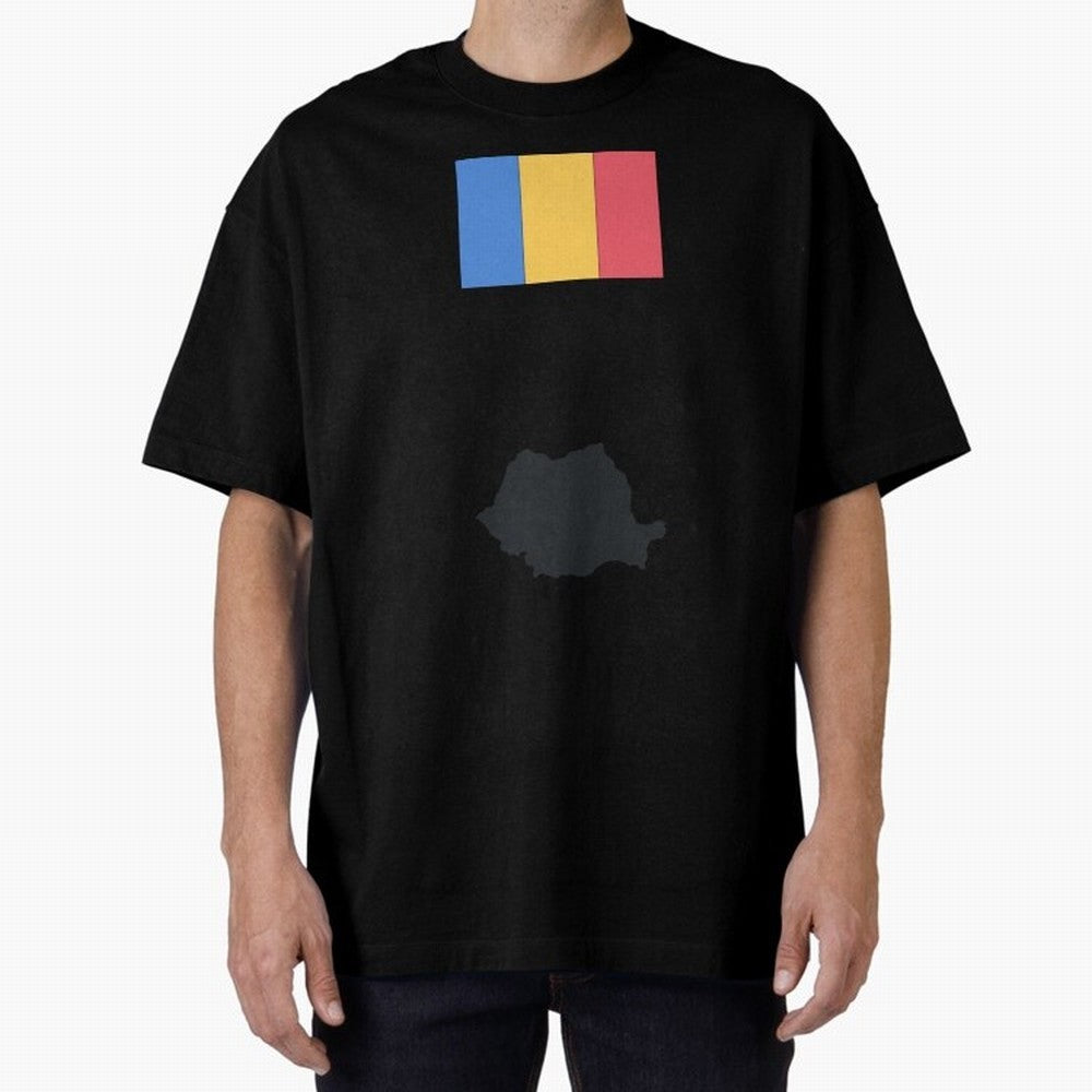 Romania1 Classic T-Shirt Represent FIFA World Cup 2026 Group Stage Driven by Neymar, Haaland and Cristiano Ronaldo, Brazil Energy, Retro Football Energy, Iconic Rivalries, Trophy Chase Drama and Stadium Atmosphere; Ideal for Passionate Fans Who