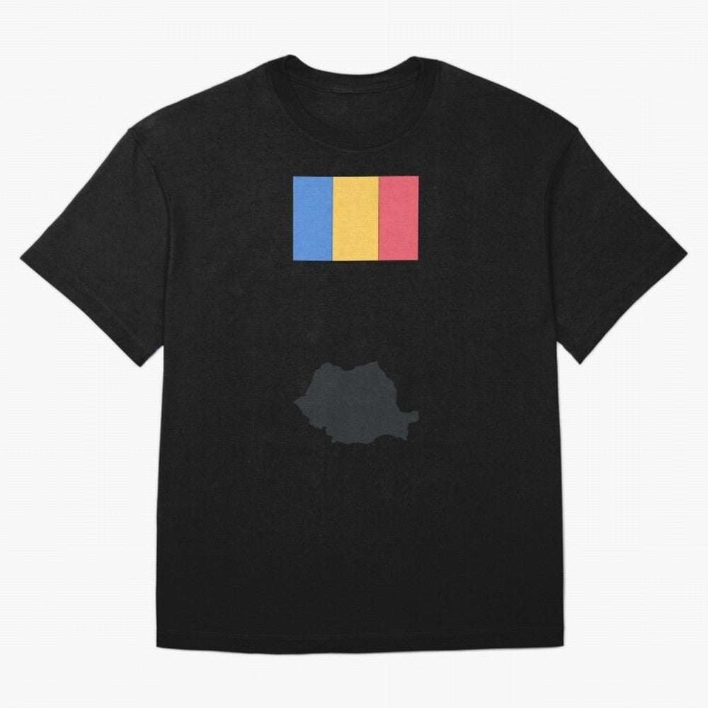 Romania1 Classic T-Shirt Represent FIFA World Cup 2026 Group Stage Driven by Neymar, Haaland and Cristiano Ronaldo, Brazil Energy, Retro Football Energy, Iconic Rivalries, Trophy Chase Drama and Stadium Atmosphere; Ideal for Passionate Fans Who