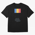 Romania1 Classic T-Shirt Represent FIFA World Cup 2026 Group Stage Driven by Neymar, Haaland and Cristiano Ronaldo, Brazil Energy, Retro Football Energy, Iconic Rivalries, Trophy Chase Drama and Stadium Atmosphere; Ideal for Passionate Fans Who