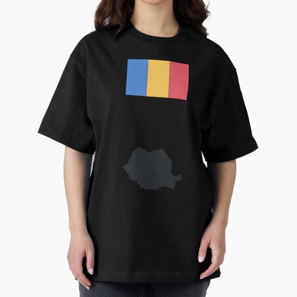 Romania1 Classic T-Shirt Represent FIFA World Cup 2026 Group Stage Driven by Neymar, Haaland and Cristiano Ronaldo, Brazil Energy, Retro Football Energy, Iconic Rivalries, Trophy Chase Drama and Stadium Atmosphere; Ideal for Passionate Fans Who