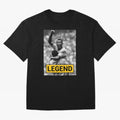 Pel Legend Essential T-Shirt Celebrate Football Heritage in the FIFA World Cup 2026 Group Stage Journey through Cristiano Ronaldo Highlights, France and Portugal Pride, Sports Nostalgia, International Competition, Famous Players and Unforgettable