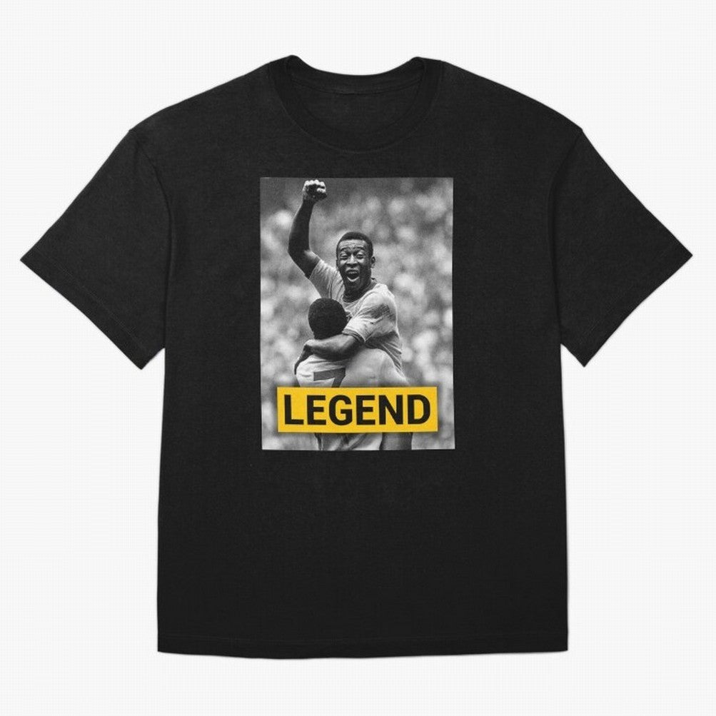Pel Legend Essential T-Shirt Celebrate Football Heritage in the FIFA World Cup 2026 Group Stage Journey through Cristiano Ronaldo Highlights, France and Portugal Pride, Sports Nostalgia, International Competition, Famous Players and Unforgettable