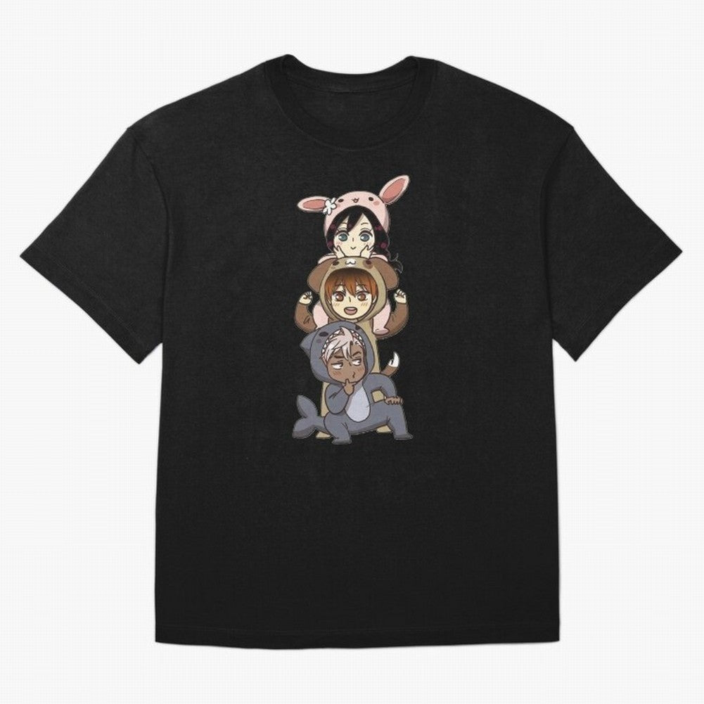 Lyra x Ian x Shon60 Essential T-Shirt Honor the Beautiful Game during Global Football Passion for FIFA World Cup 2026 Group Stage, Highlighting CR7 and Messi, Brazil, Champion Mindset, Group Stage Buzz, Knockout Tension and Passionate Fan Culture;
