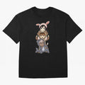 Lyra x Ian x Shon60 Essential T-Shirt Honor the Beautiful Game during Global Football Passion for FIFA World Cup 2026 Group Stage, Highlighting CR7 and Messi, Brazil, Champion Mindset, Group Stage Buzz, Knockout Tension and Passionate Fan Culture;