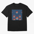 Flower Hawaii Pele7 Classic T-Shirt Follow Match Day Hype around FIFA World Cup 2026 USA Canada Mexico, Neymar, France and Portugal, Soccer Culture, Superstar Moments, National Team Dreams and Competitive Fire; Ideal for Passionate Fans Who Love