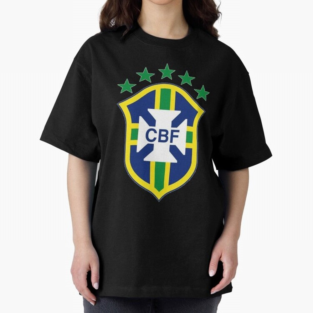 Brazil Soccer Logo2 Essential T-Shirt Spotlight FIFA World Cup 2026 USA Canada Mexico Celebrating Haaland and Mbappe, Netherlands Energy, Global Supporter Spirit, Legendary Goals, National Colors and Tournament Celebration; Ideal for Football Dads,