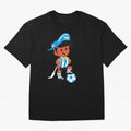 Argentina 78 Mascot Print1 Essential T-Shirt Discover FIFA World Cup 2026 USA Canada Mexico Spirit, Inspired by France and Portugal, Neymar, Haaland and Cristiano Ronaldo, Football Festival Excitement, Trophy Ambitions, Country Rivalries and Star