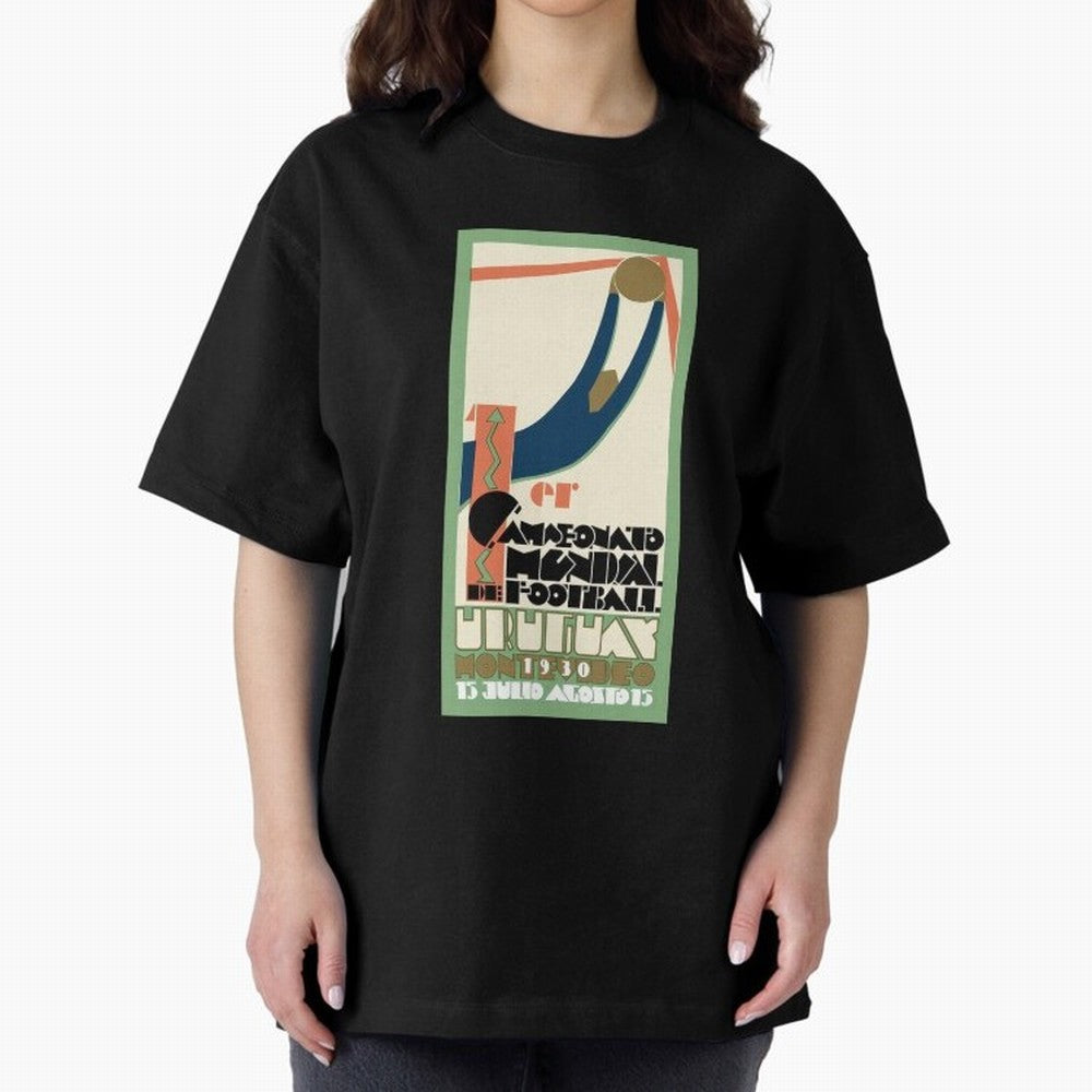Uruguay 1930 World Cup6 Classic T-Shirt Celebrate Rivalries and Pride in FIFA World Cup 2026 Group Stage Spirit, Filled with Netherlands, Haaland and Mbappe, Football History, Final Match Energy, Crowd Noise and Once in a Lifetime Moments; Made for