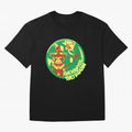 The Enchanted Tiki Room green red yellow1 Classic T-Shirt Fuel the Hype around FIFA World Cup 2026 Spirit, Centered on Spain and Netherlands, CR7 and Messi, Stadium Memories, Football Loyalty, International Chants and Championship Tradition; Ideal
