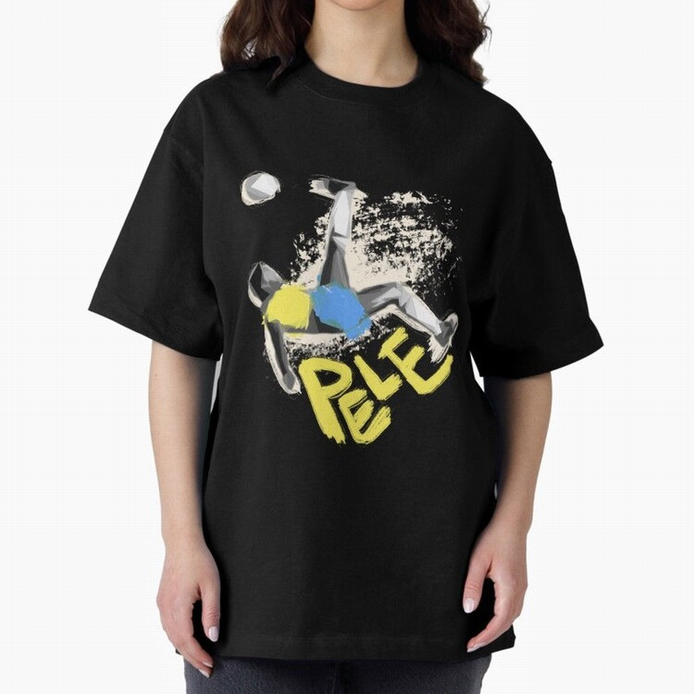 Pele1 Essential T-Shirt Step into FIFA World Cup 2026 Capturing Messi, CR7 and Mbappe, England and Germany Energy, Soccer Culture, Superstar Moments, National Team Dreams and Competitive Fire; Ideal for Passionate Fans Who Love Underdog Stories,