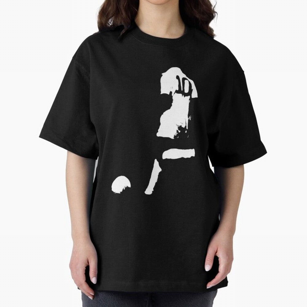 Pele Silhouette3 Essential T-Shirt Bring World Football Passion into FIFA World Cup 2026 Group Stage Spirit, Capturing England, France and Netherlands, Neymar, Haaland and Cristiano Ronaldo, Soccer Culture, Superstar Moments, National Team Dreams