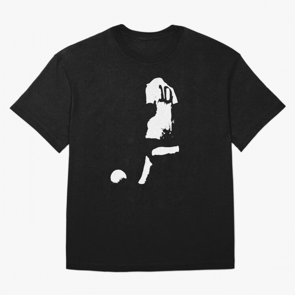 Pele Silhouette3 Essential T-Shirt Bring World Football Passion into FIFA World Cup 2026 Group Stage Spirit, Capturing England, France and Netherlands, Neymar, Haaland and Cristiano Ronaldo, Soccer Culture, Superstar Moments, National Team Dreams