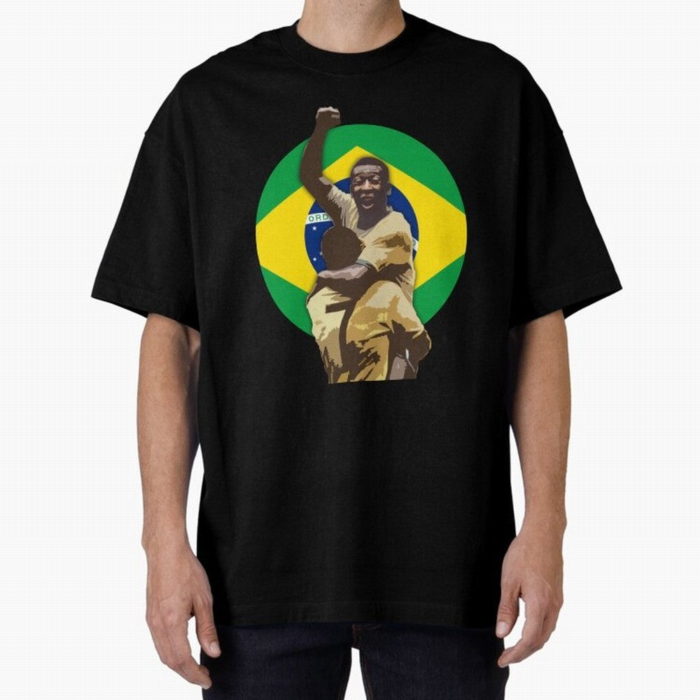 Pele Greates Footbal Player in History Joga Bonito1 Essential T-Shirt Relive the Noise and Pride of the FIFA World Cup 2026 Journey through Cristiano Ronaldo, Haaland and CR7 Highlights, France and Portugal Pride, Goal Celebration Energy, Supporter