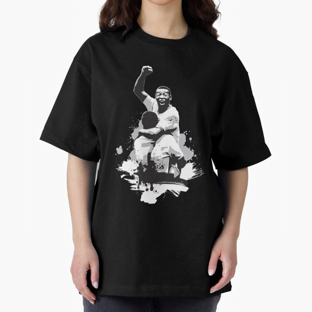 Pele Brazil38 Essential T-Shirt Celebrate Supporters United by Global Football Passion for FIFA World Cup 2026, Inspired by Neymar, Haaland and Cristiano Ronaldo, England, France and Netherlands, Football Festival Excitement, Trophy Ambitions,