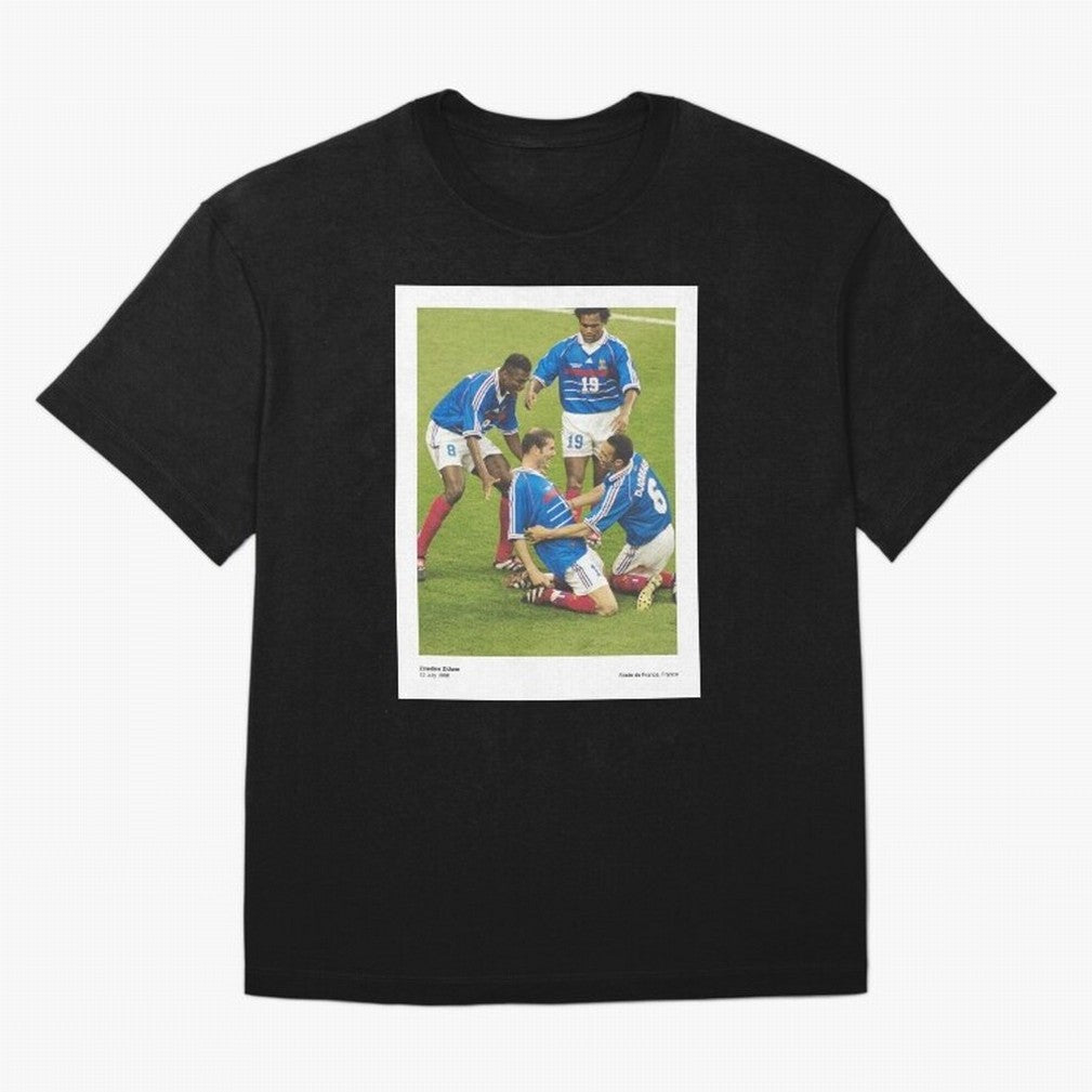 Zinedine Zidane48 Classic T-Shirt Mark Global Football Passion for FIFA World Cup 2026 USA Canada Mexico, Built around Haaland, France and Portugal, Goal Celebration Energy, Supporter Heritage, Football Icons and Worldwide Tournament Joy; Ideal for