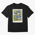 Zinedine Zidane48 Classic T-Shirt Mark Global Football Passion for FIFA World Cup 2026 USA Canada Mexico, Built around Haaland, France and Portugal, Goal Celebration Energy, Supporter Heritage, Football Icons and Worldwide Tournament Joy; Ideal for