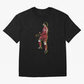 Mo Salah 11 Celebration114 Classic T-Shirt Follow the Final Road of FIFA World Cup 2026 USA Canada Mexico Spirit, Driven by Spain, Messi, Worldwide Fan Energy, Dramatic Goals, Stadium Lights and Championship Celebrations; Made for Die Hard