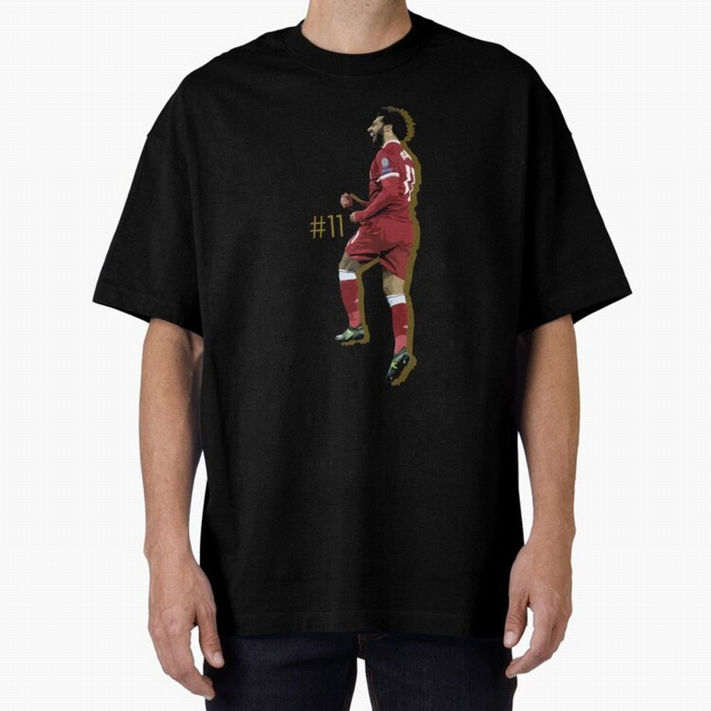 Mo Salah 11 Celebration114 Classic T-Shirt Follow the Final Road of FIFA World Cup 2026 USA Canada Mexico Spirit, Driven by Spain, Messi, Worldwide Fan Energy, Dramatic Goals, Stadium Lights and Championship Celebrations; Made for Die Hard