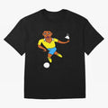 Is it the ball or the saucer for the cup39 Classic T-Shirt Celebrate FIFA World Cup 2026 USA Canada Mexico Driven by Haaland, Germany Energy, Worldwide Fan Energy, Dramatic Goals, Stadium Lights and Championship Celebrations; Great for Supporters