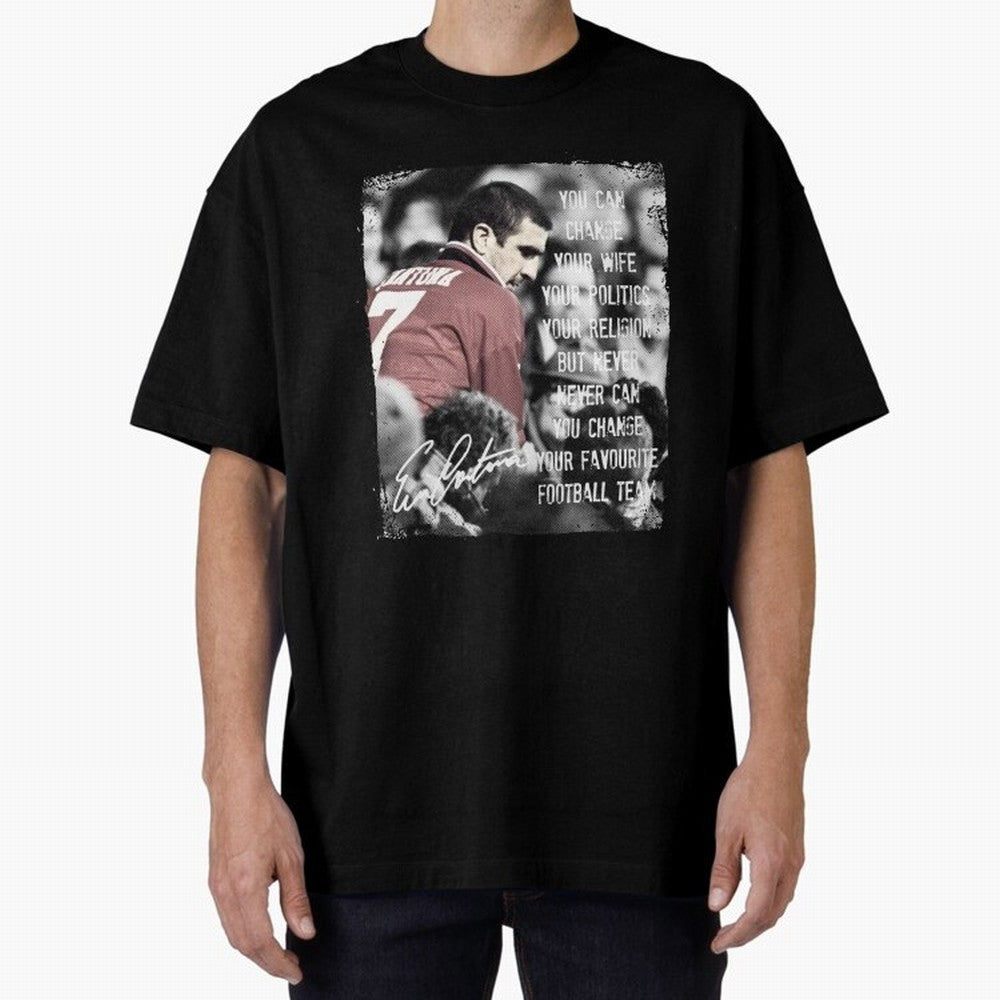 Eric Cantona1 Essential T-Shirt Celebrate Every Goal in FIFA World Cup 2026 USA Canada Mexico Spirit, Driven by Spain and Netherlands, Neymar, Haaland and Cristiano Ronaldo, Sports Nostalgia, International Competition, Famous Players and