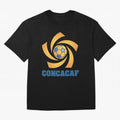 CONCACAF Football Soccer Logo1 Essential T-Shirt Remember Iconic Moments from FIFA World Cup 2026 USA Canada Mexico for Fans of Mbappe and Neymar and Netherlands, Bringing Retro Football Energy, Iconic Rivalries, Trophy Chase Drama and Stadium