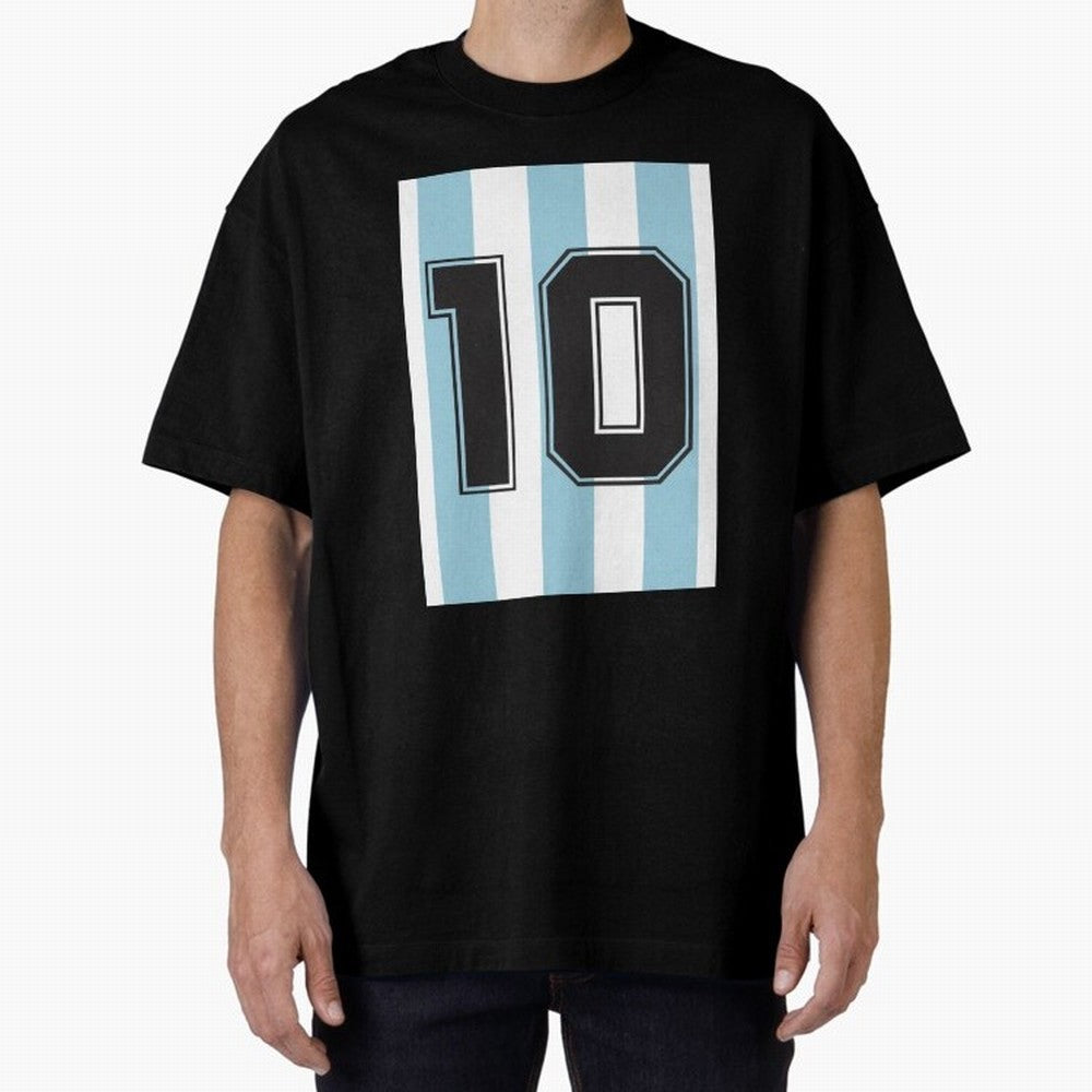 10 Argentina Essential T-Shirt Fuel Your Fan Pride for Global Football Passion for FIFA World Cup 2026, Featuring Messi and Cristiano Ronaldo, France, Football History, Final Match Energy, Crowd Noise and Once in a Lifetime Moments; Built for
