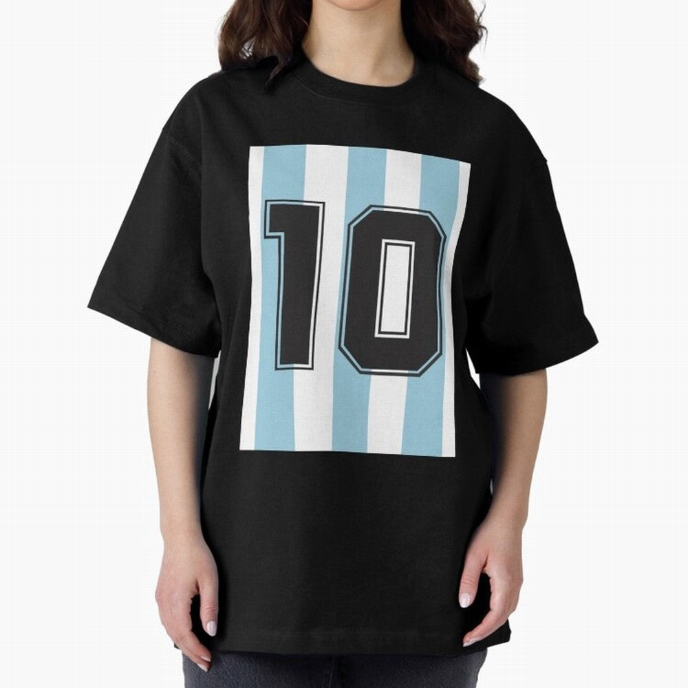 10 Argentina Essential T-Shirt Fuel Your Fan Pride for Global Football Passion for FIFA World Cup 2026, Featuring Messi and Cristiano Ronaldo, France, Football History, Final Match Energy, Crowd Noise and Once in a Lifetime Moments; Built for