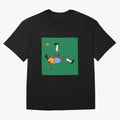 Football King Pele 8 Classic T-Shirt Turn Up for Global Football Passion for FIFA World Cup 2026, Highlighting Messi and Cristiano Ronaldo, Brazil, Portugal and Argentina, Football History, Final Match Energy, Crowd Noise and Once in a Lifetime