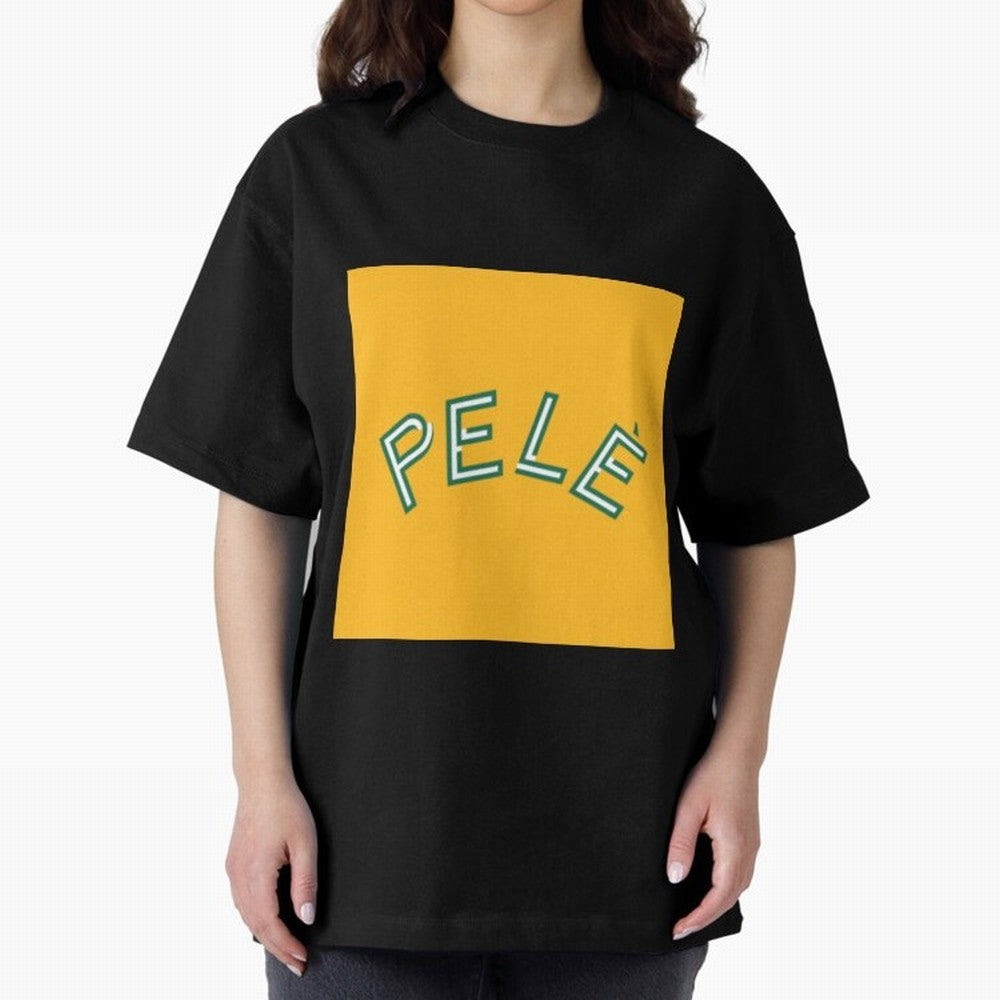 Football King Pele 7 Classic T-Shirt Share Global Football Passion for FIFA World Cup 2026 Group Stage, Driven by CR7 and Messi, Argentina and Brazil, Soccer Culture, Superstar Moments, National Team Dreams and Competitive Fire; Created for Match