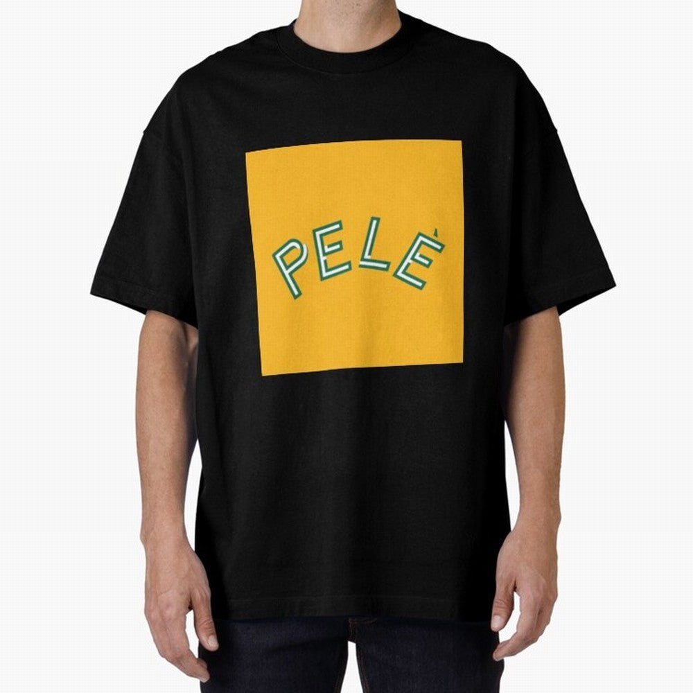 Football King Pele 7 Classic T-Shirt Share Global Football Passion for FIFA World Cup 2026 Group Stage, Driven by CR7 and Messi, Argentina and Brazil, Soccer Culture, Superstar Moments, National Team Dreams and Competitive Fire; Created for Match