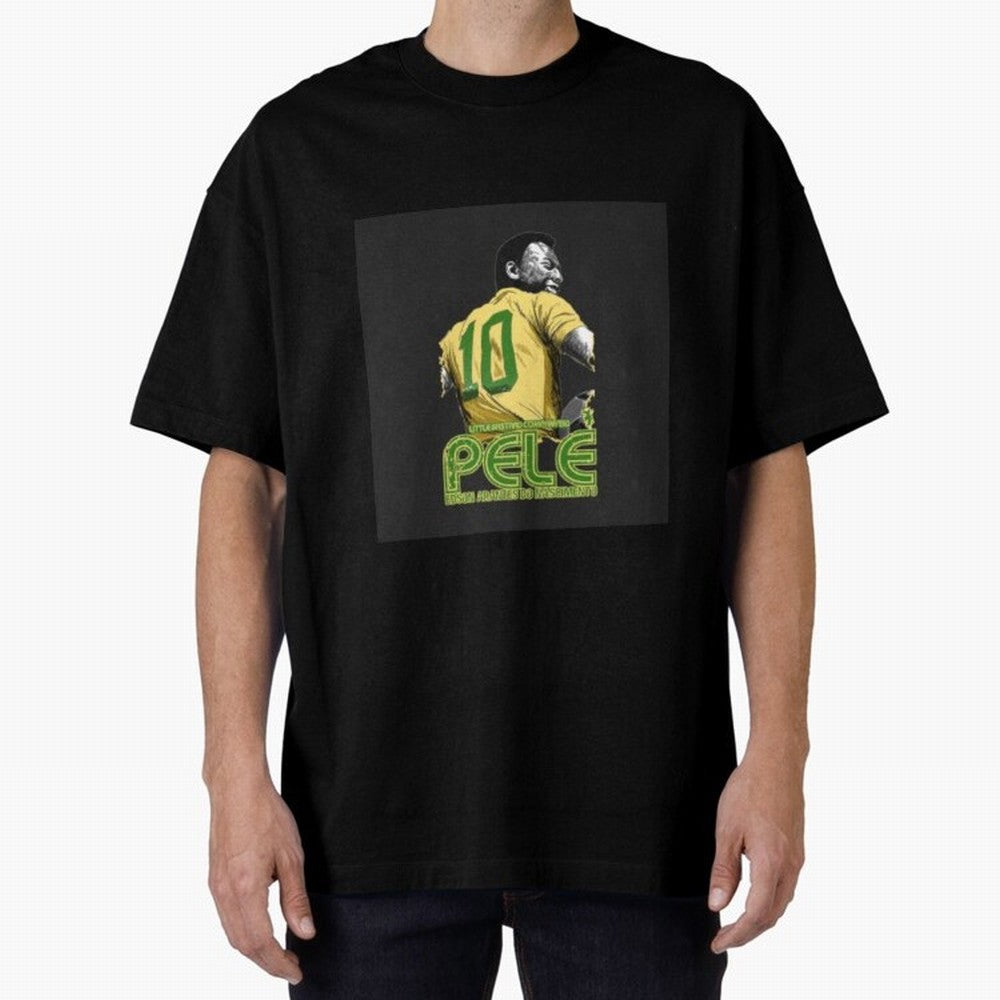 Football King Pele 2 Classic T-Shirt Enjoy Global Football Passion for FIFA World Cup 2026 USA Canada Mexico, Highlighting Cristiano Ronaldo, Netherlands, Stadium Chants, National Pride, Trophy Dreams and Unforgettable Football Memories; Perfect