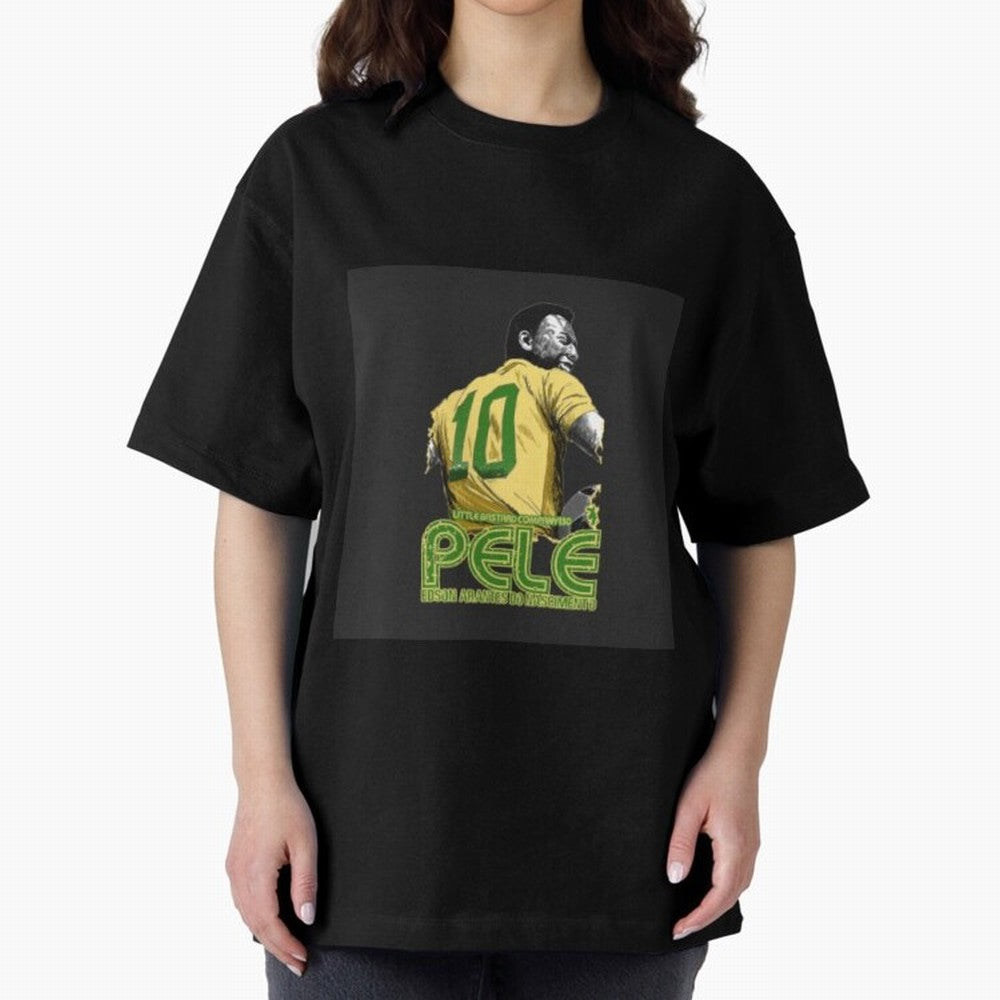 Football King Pele 2 Classic T-Shirt Enjoy Global Football Passion for FIFA World Cup 2026 USA Canada Mexico, Highlighting Cristiano Ronaldo, Netherlands, Stadium Chants, National Pride, Trophy Dreams and Unforgettable Football Memories; Perfect