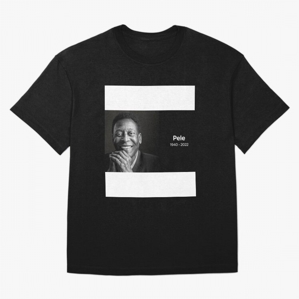 Pele 1940 - 2022 Classic T-Shirt Honor FIFA World Cup 2026 USA Canada Mexico with Neymar, Brazil, Portugal and Argentina Energy, Worldwide Fan Energy, Dramatic Goals, Stadium Lights and Championship Celebrations; Built for Supporters Chasing Trophy
