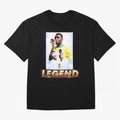 Signed Pele Shirt Classic T-Shirt Bring Home Match Day Hype around FIFA World Cup 2026, Messi, Neymar and Mbappe, Brazil, Portugal and Argentina, Goal Celebration Energy, Supporter Heritage, Football Icons and Worldwide Tournament Joy; Built for