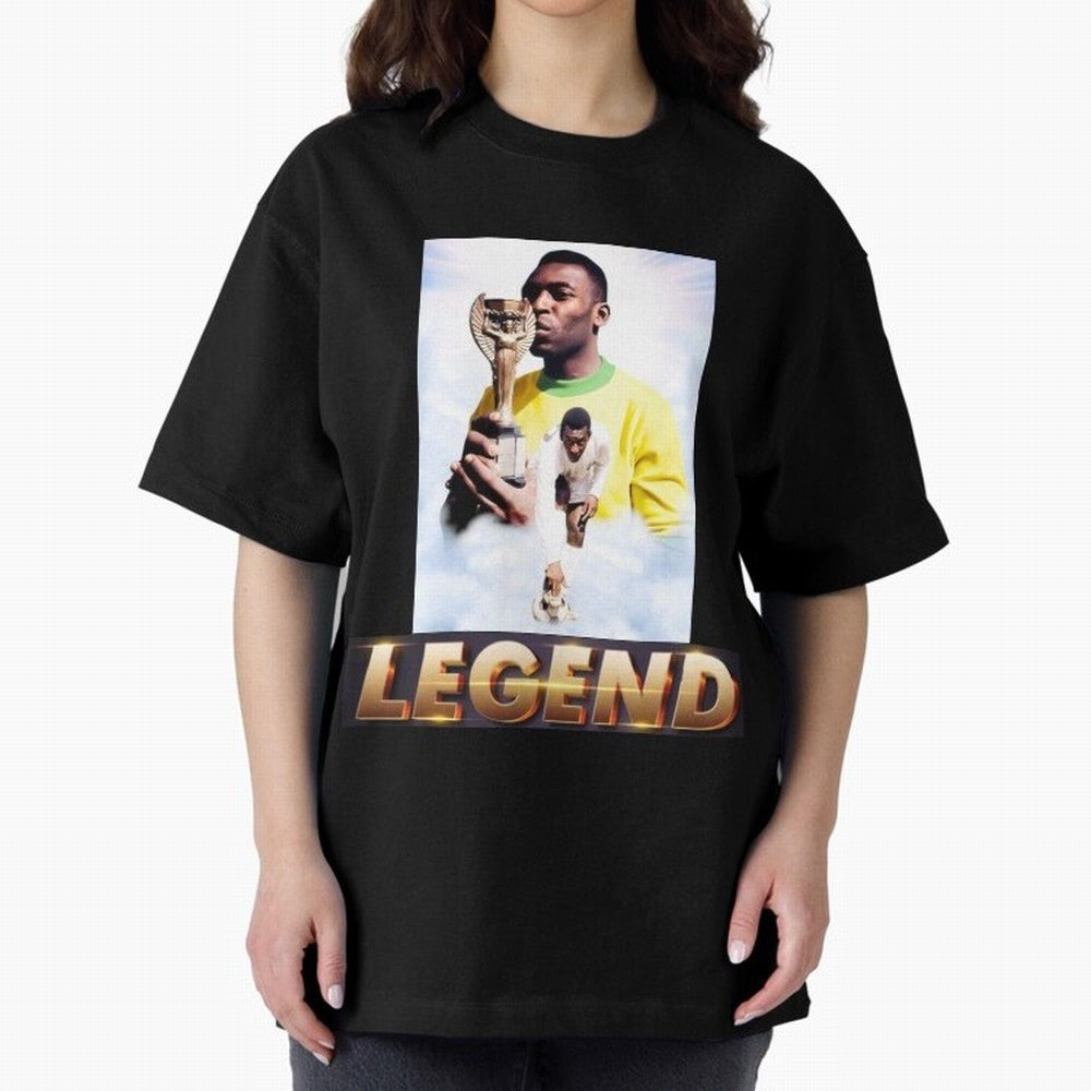 Signed Pele Shirt Classic T-Shirt Bring Home Match Day Hype around FIFA World Cup 2026, Messi, Neymar and Mbappe, Brazil, Portugal and Argentina, Goal Celebration Energy, Supporter Heritage, Football Icons and Worldwide Tournament Joy; Built for
