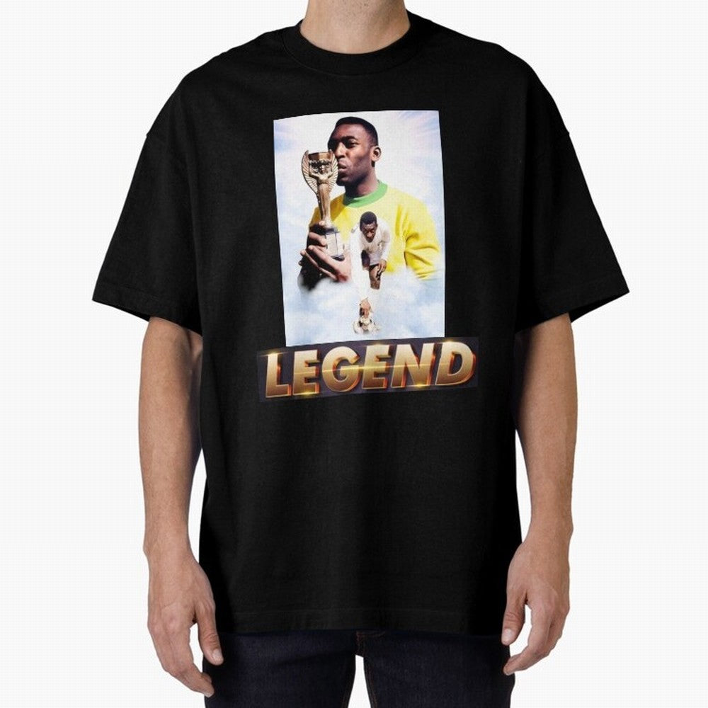 Signed Pele Shirt Classic T-Shirt Bring Home Match Day Hype around FIFA World Cup 2026, Messi, Neymar and Mbappe, Brazil, Portugal and Argentina, Goal Celebration Energy, Supporter Heritage, Football Icons and Worldwide Tournament Joy; Built for