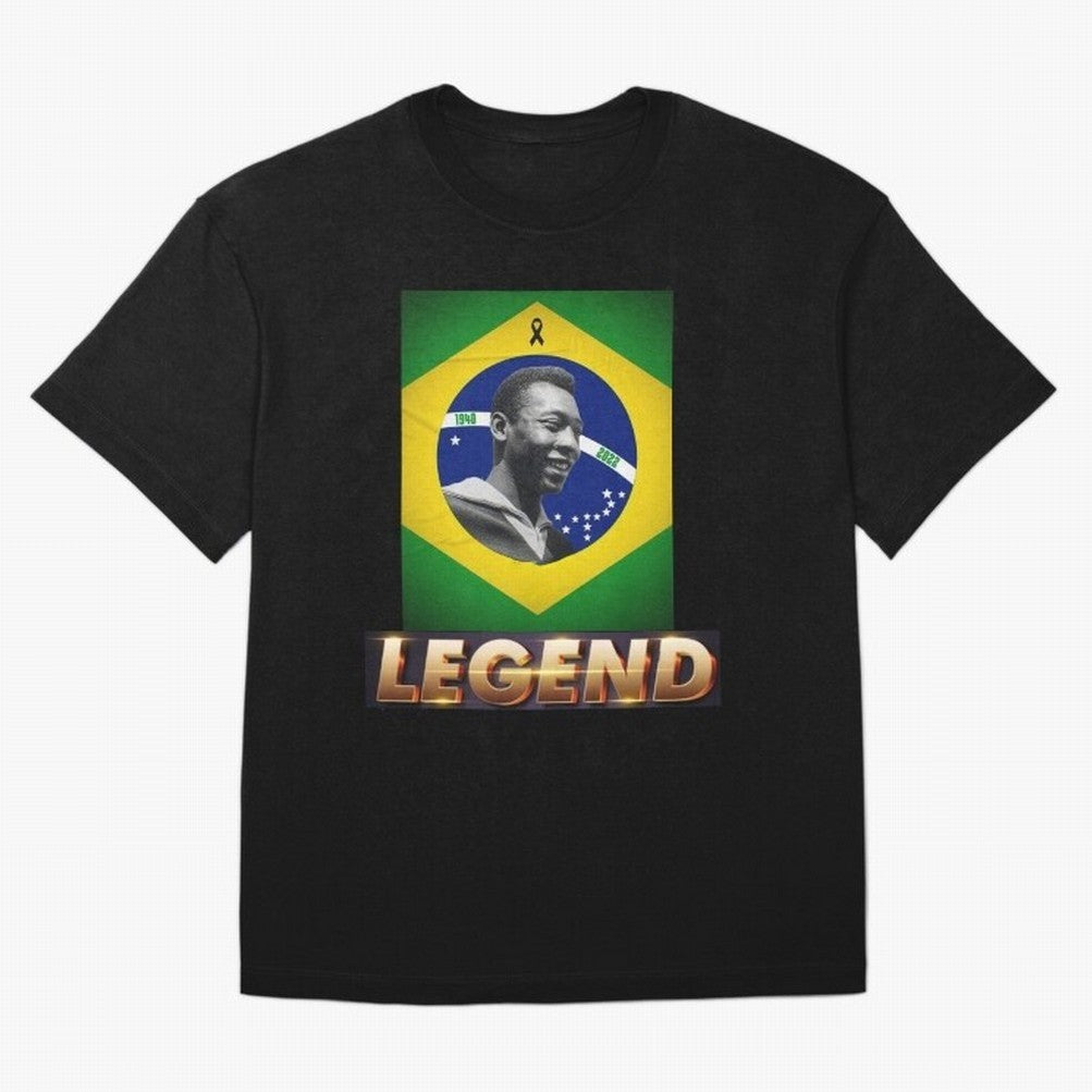 Signed Pele Shirt Classic T-Shirt Show Your Stadium Side during the FIFA World Cup 2026 USA Canada Mexico Journey through Messi, CR7 and Mbappe Highlights, Portugal Pride, Tournament Hype, Historic Matchups, Family Viewing Parties and Global Sports