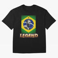 Signed Pele Shirt Classic T-Shirt Show Your Stadium Side during the FIFA World Cup 2026 USA Canada Mexico Journey through Messi, CR7 and Mbappe Highlights, Portugal Pride, Tournament Hype, Historic Matchups, Family Viewing Parties and Global Sports