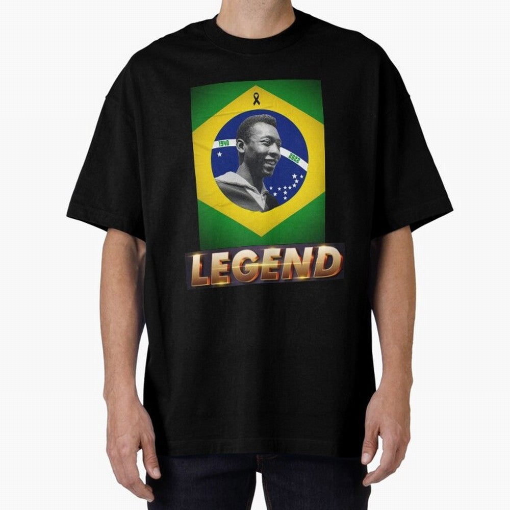 Signed Pele Shirt Classic T-Shirt Show Your Stadium Side during the FIFA World Cup 2026 USA Canada Mexico Journey through Messi, CR7 and Mbappe Highlights, Portugal Pride, Tournament Hype, Historic Matchups, Family Viewing Parties and Global Sports
