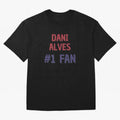 Dani Alves - #1 Fan Essential T-Shirt Mark FIFA World Cup 2026 Group Stage Spirit, Built around England and Germany, Messi, Champion Mindset, Group Stage Buzz, Knockout Tension and Passionate Fan Culture; Perfect for Fans, Collectors, Family