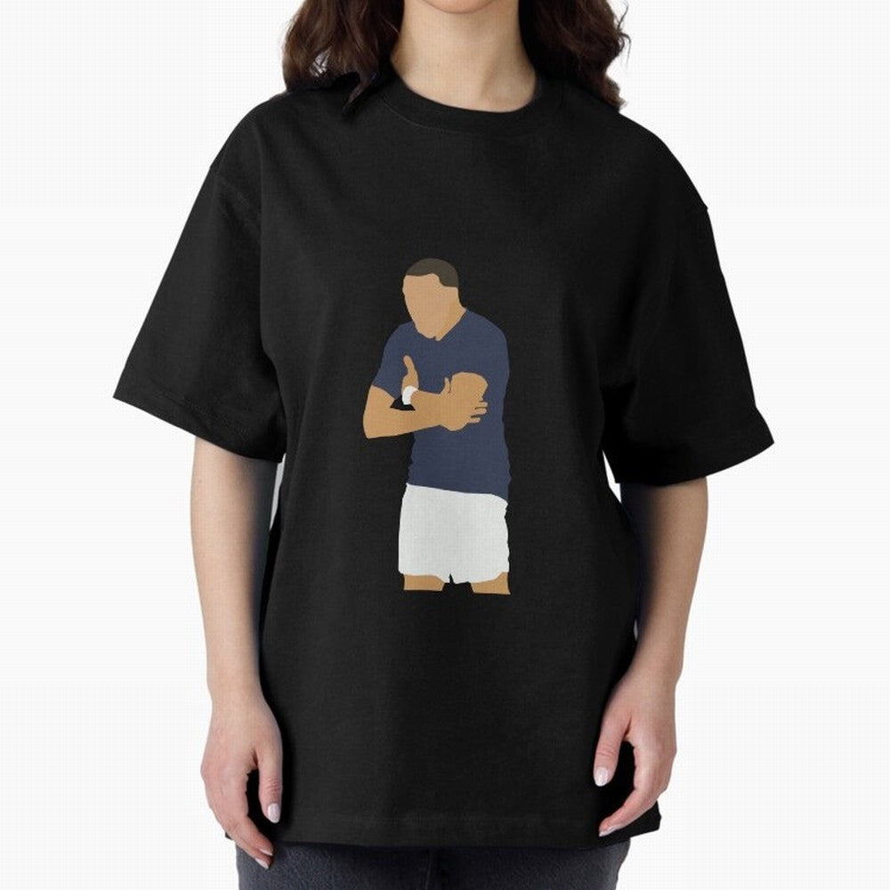 mbappe celebration Classic T-Shirt Mark FIFA World Cup 2026 USA Canada Mexico with Mbappe, Brazil Energy, Sports Nostalgia, International Competition, Famous Players and Unforgettable Victories; Great for Watch Parties, Sports Bars, Family Nights,