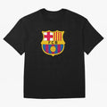 FC Barcelona Classic T-Shirt Support the Legends of FIFA World Cup 2026 USA Canada Mexico Built around Messi and Cristiano Ronaldo, France Energy, Soccer Culture, Superstar Moments, National Team Dreams and Competitive Fire; Built for Supporters