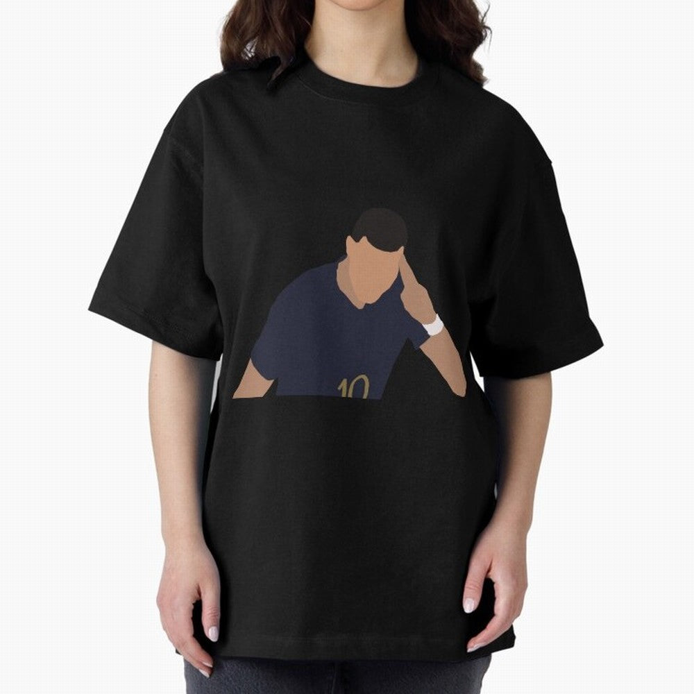 mbappe celebration Classic T-Shirt Support Iconic Players in FIFA World Cup 2026 Group Stage for Fans of Cristiano Ronaldo, Haaland and CR7 and Spain, Bringing Fan Favorite Moments, National Team Passion, Big Match Drama and Soccer History; Made