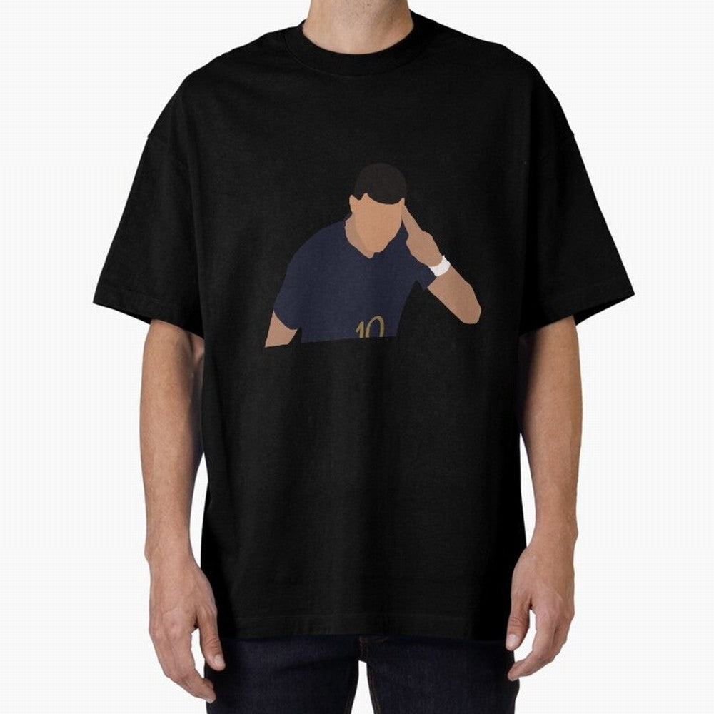 mbappe celebration Classic T-Shirt Support Iconic Players in FIFA World Cup 2026 Group Stage for Fans of Cristiano Ronaldo, Haaland and CR7 and Spain, Bringing Fan Favorite Moments, National Team Passion, Big Match Drama and Soccer History; Made