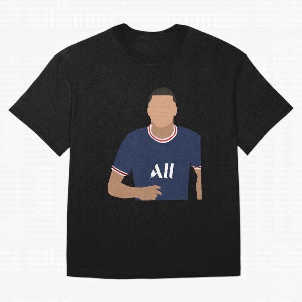 mbappe celebration Oversized T-Shirt Make the Season About FIFA World Cup 2026 Group Stage for Fans of CR7 and Messi and Spain and Netherlands, Bringing Sports Nostalgia, International Competition, Famous Players and Unforgettable Victories; Made