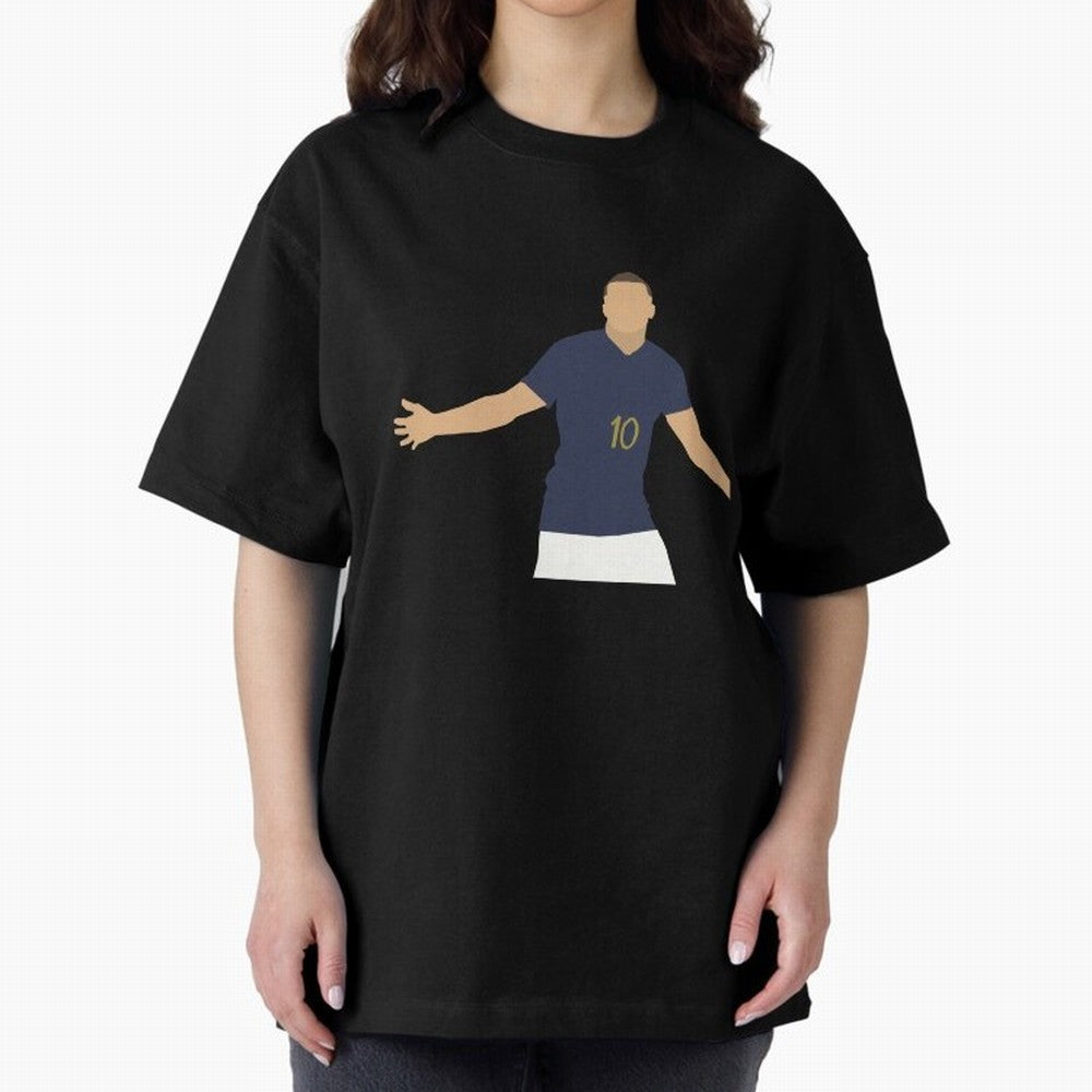 mbappe celebration Classic T-Shirt Show Up for the Glory of the FIFA World Cup 2026 Journey through Haaland Highlights, Spain Pride, Goal Celebration Energy, Supporter Heritage, Football Icons and Worldwide Tournament Joy; Great for Watch Parties,