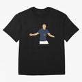 mbappe celebration Classic T-Shirt Show Up for the Glory of the FIFA World Cup 2026 Journey through Haaland Highlights, Spain Pride, Goal Celebration Energy, Supporter Heritage, Football Icons and Worldwide Tournament Joy; Great for Watch Parties,