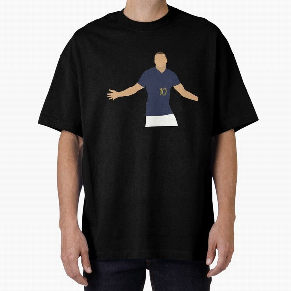 mbappe celebration Classic T-Shirt Show Up for the Glory of the FIFA World Cup 2026 Journey through Haaland Highlights, Spain Pride, Goal Celebration Energy, Supporter Heritage, Football Icons and Worldwide Tournament Joy; Great for Watch Parties,